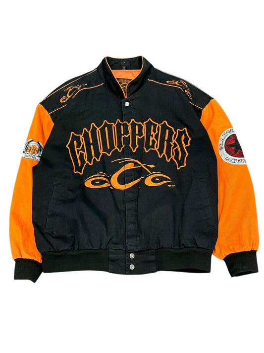 Vintage Orange County Choppers Jacket