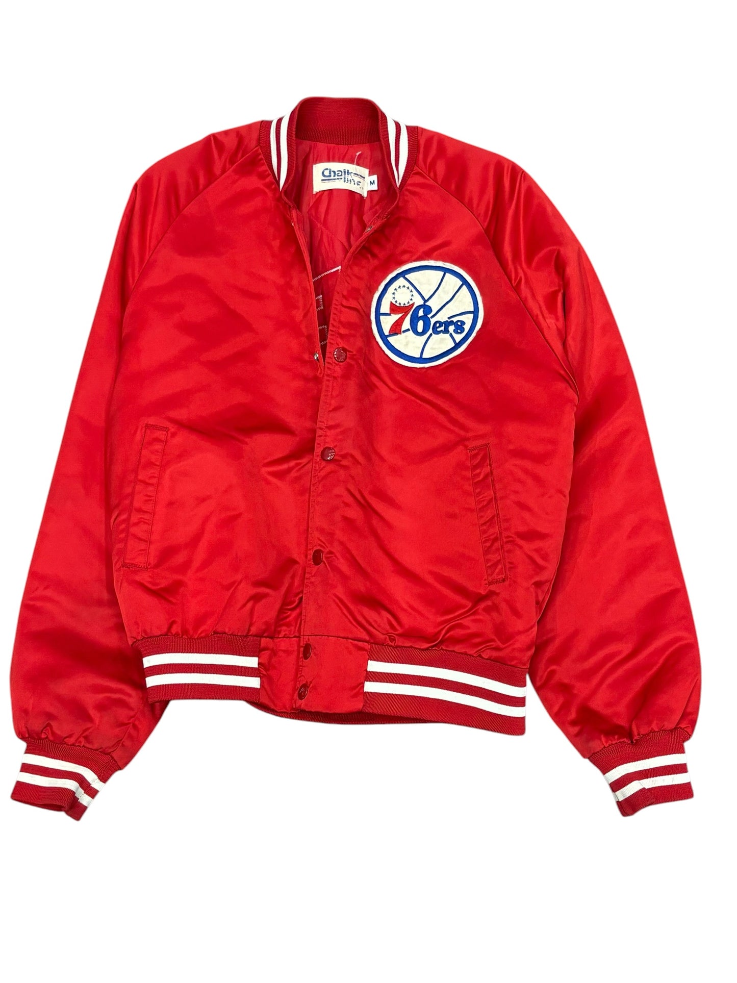 Vintage Philadelphia 76ers Starter Jacket