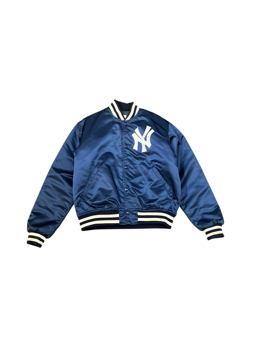 Vintage NY Yankees Satin Jacket