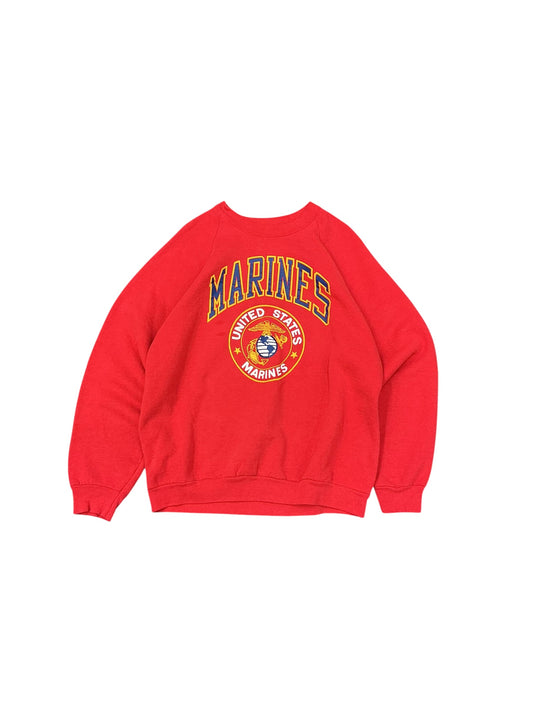 Vintage Marines Sweater
