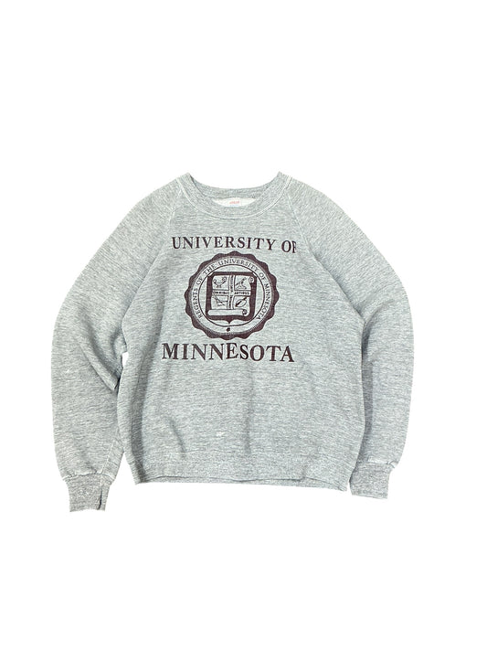 Vintage University Of Minnesota Sweater