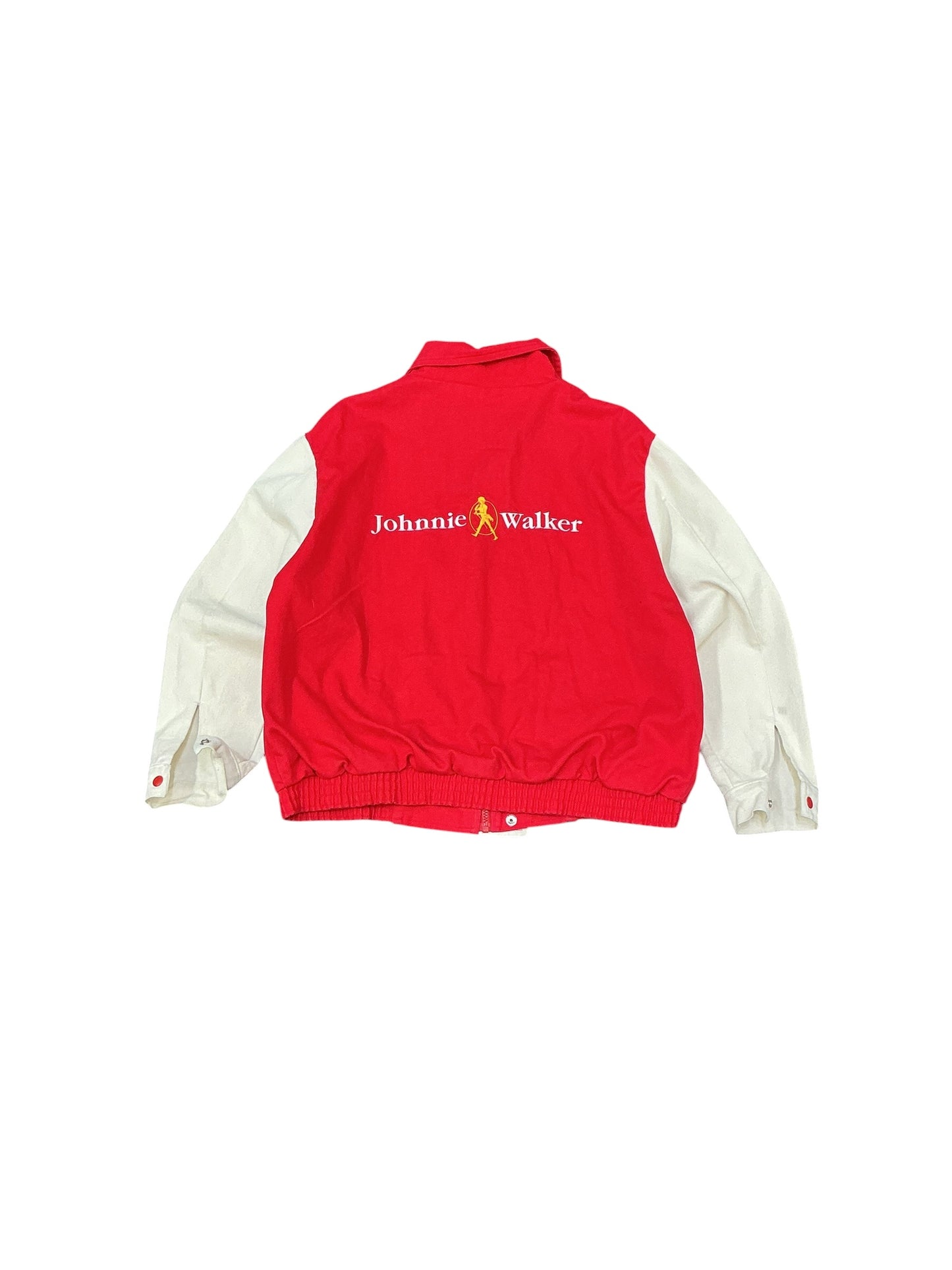 Vintage Johnie Walker Jacket
