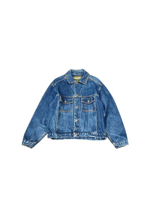 Vintage Timberland Denim Jacket