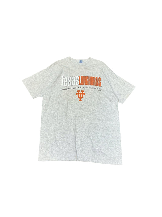 Vintage University Of Texas Longhorns Tee