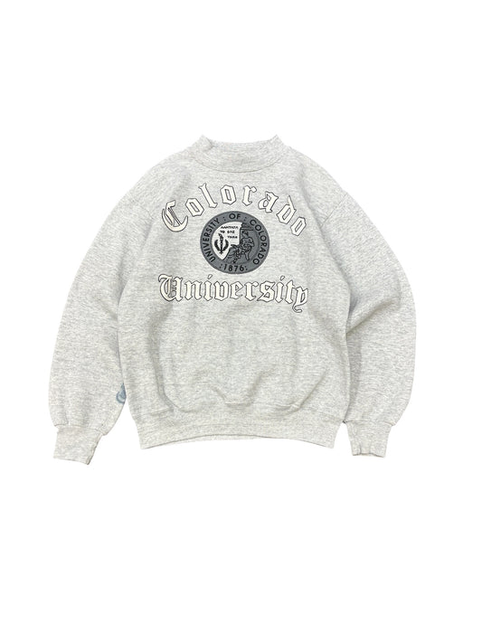 Vintage Colorado University Sweater