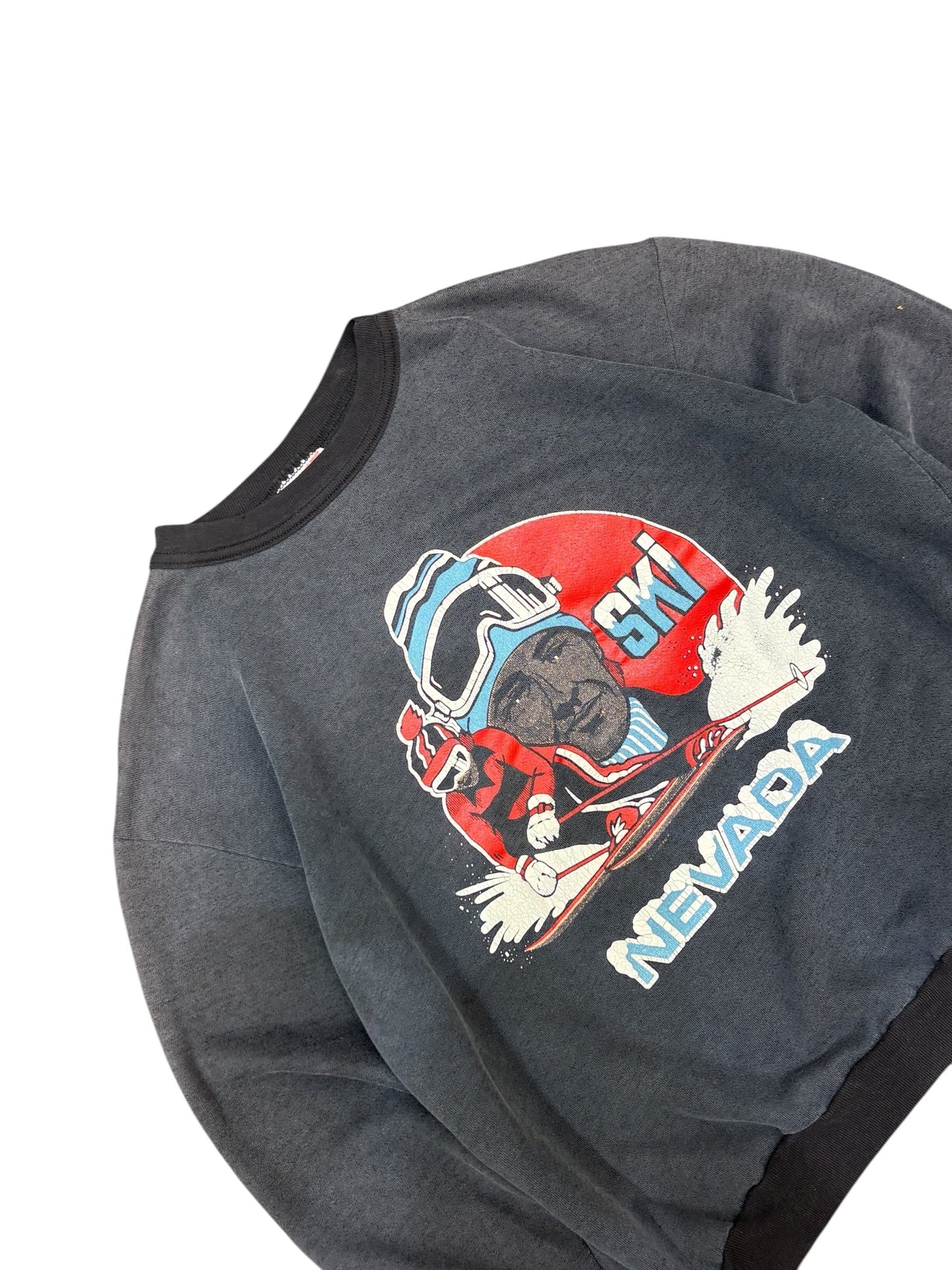 Vintage Ski Nevada Sweater