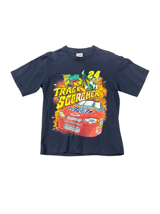 Vintage NASCAR Dupont "Track Scorcher" Tee