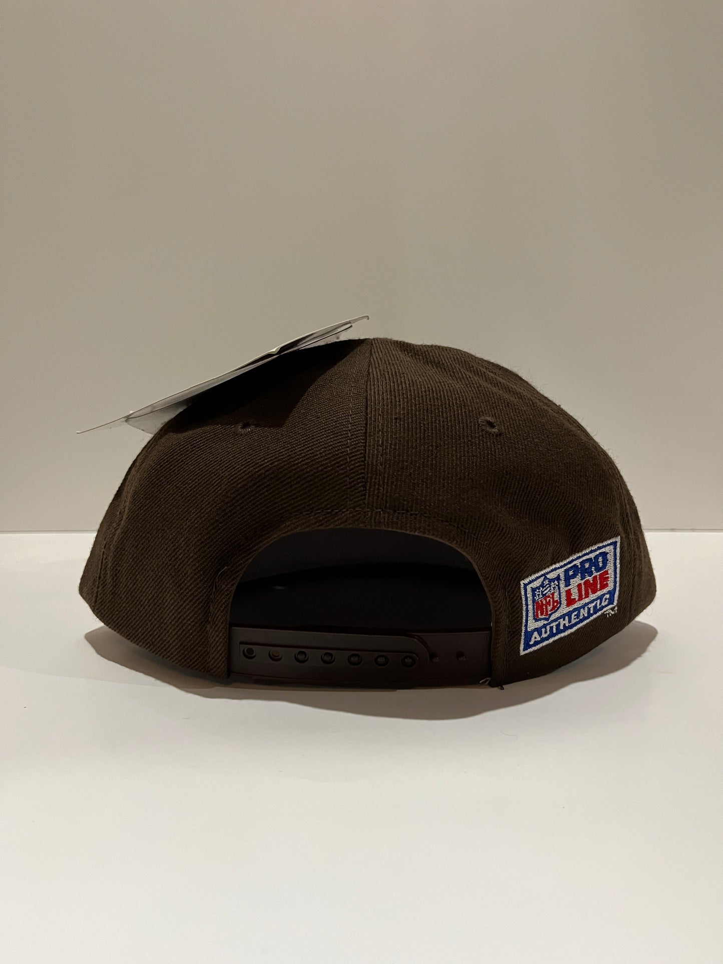 Vintage Sports Specialties Cleveland Browns Snapback Hat