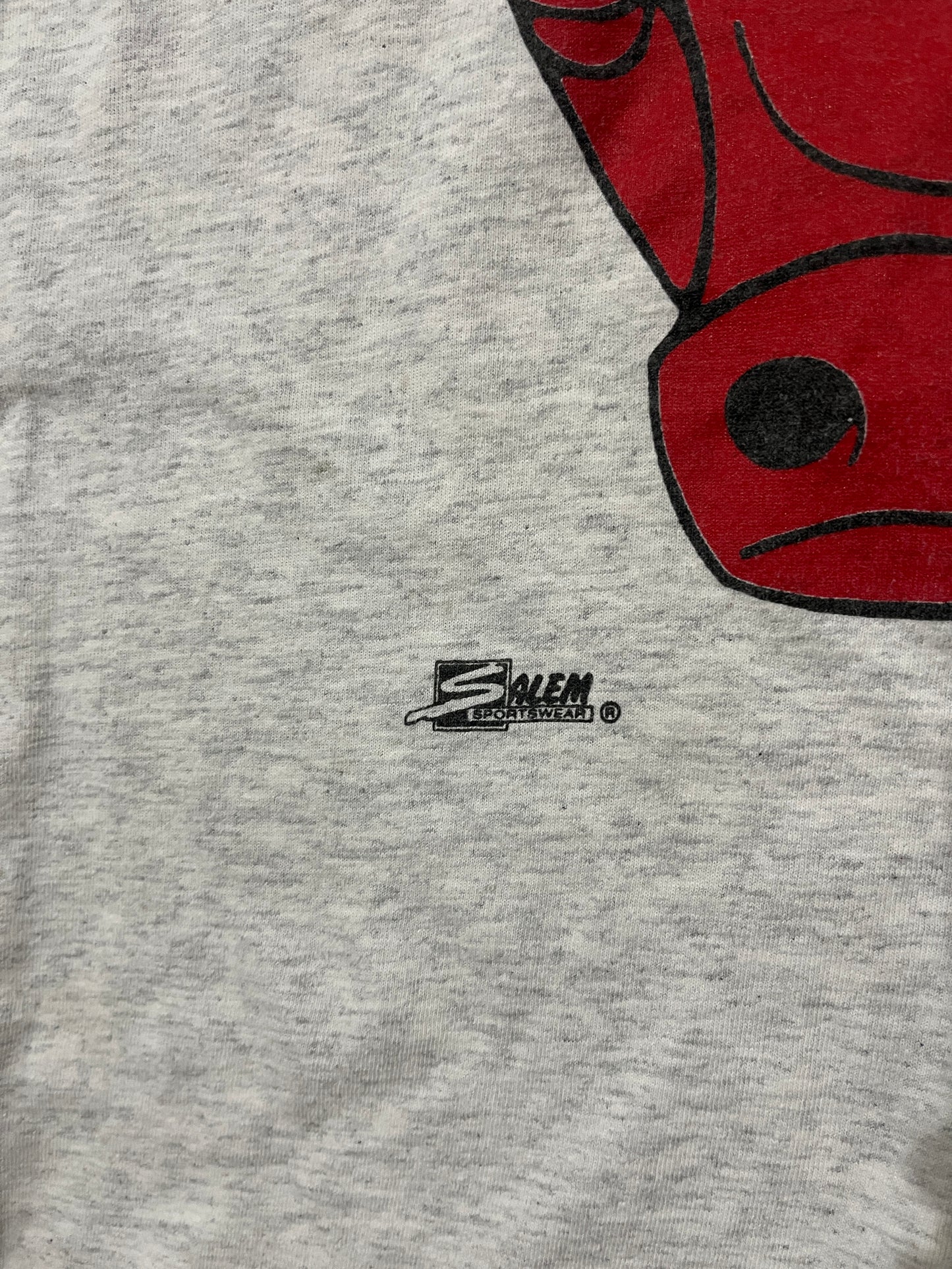 Vintage 90's Chicago Bulls Tee