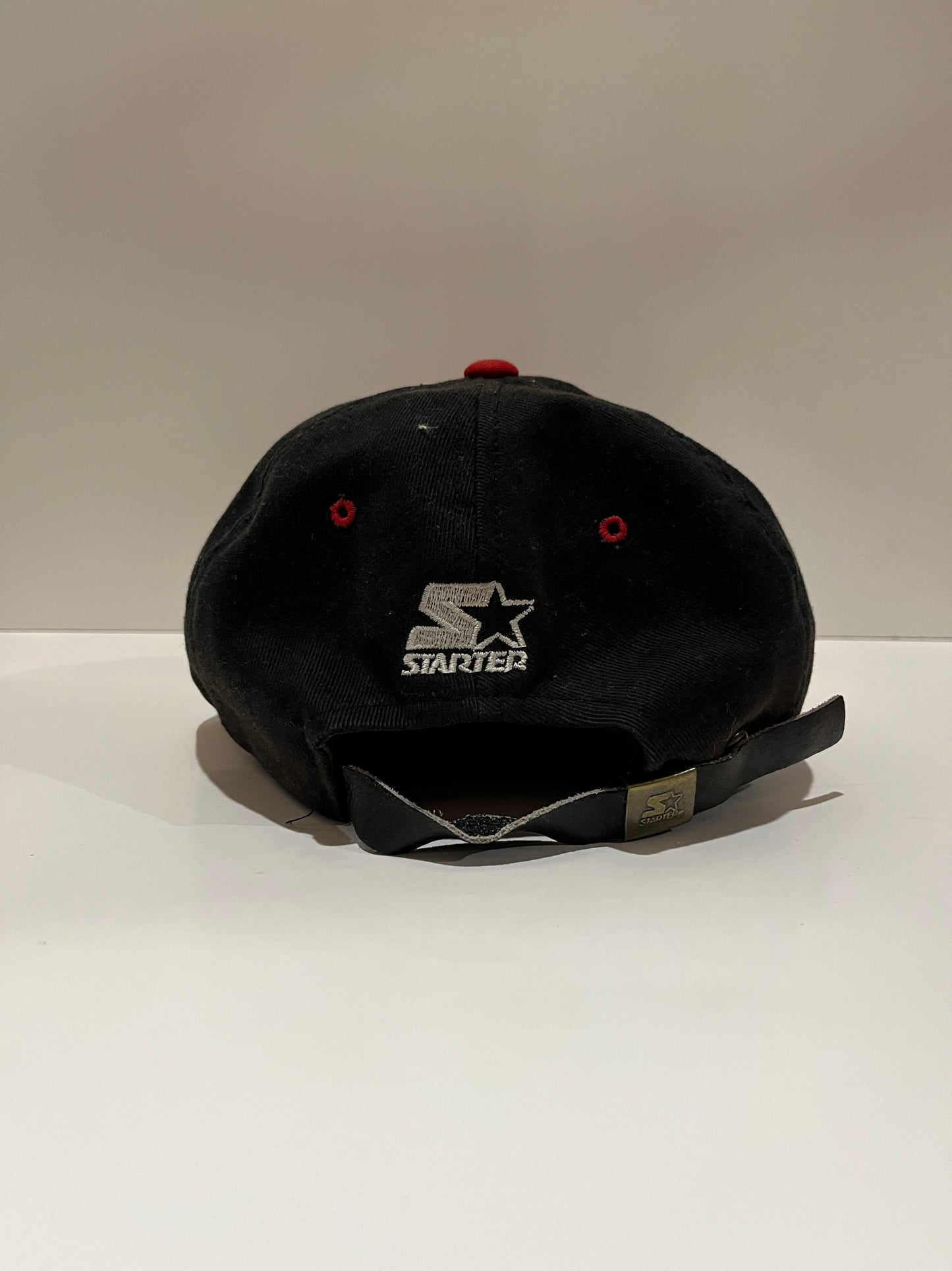 Vintage Starter Chicago Bulls Snapback