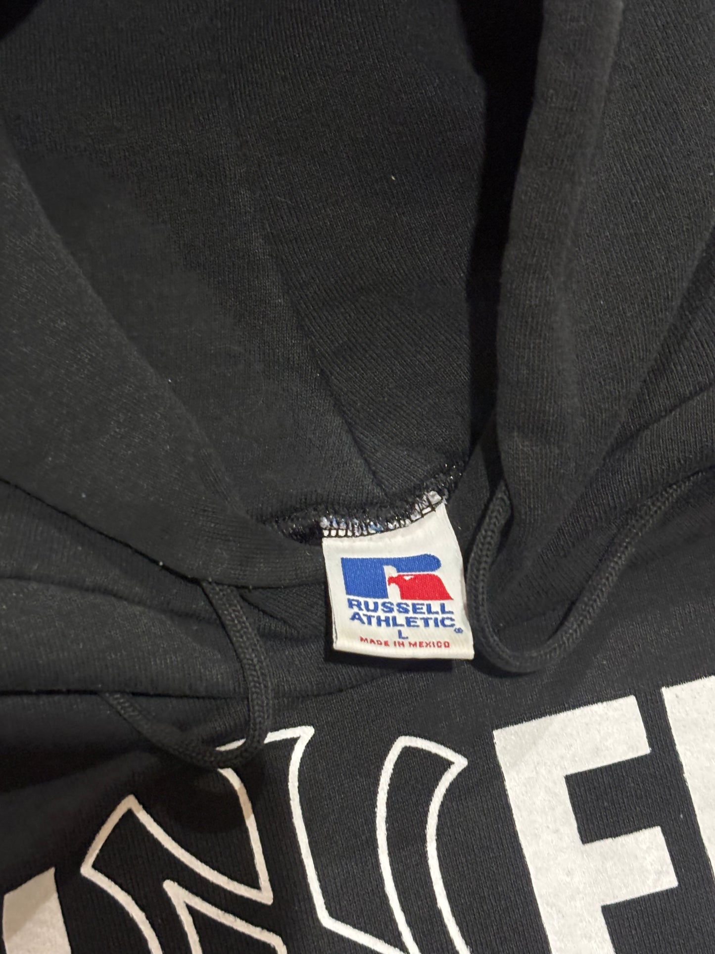 Unified Hoodie - Black