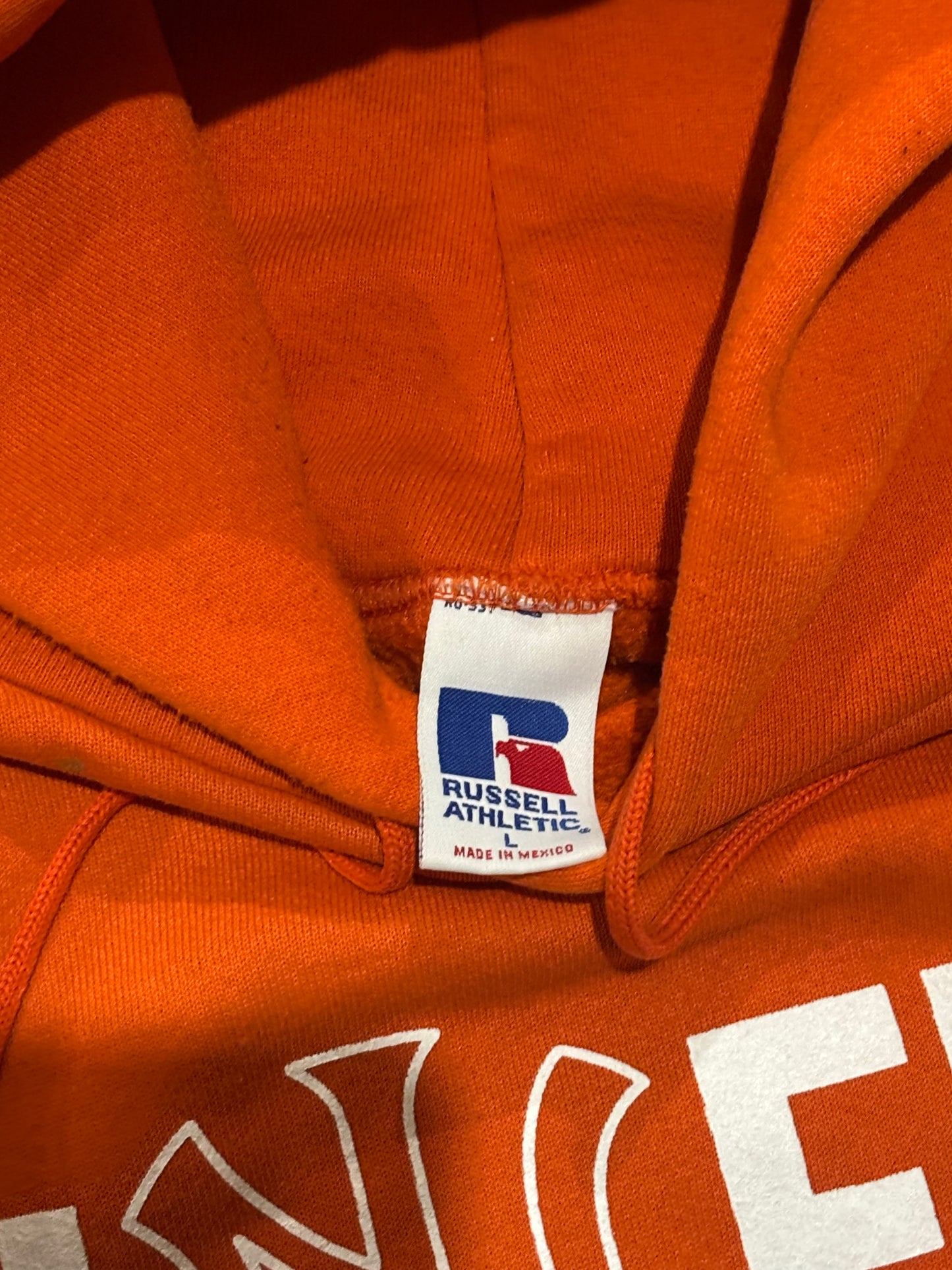 Unified Hoodie - Orange