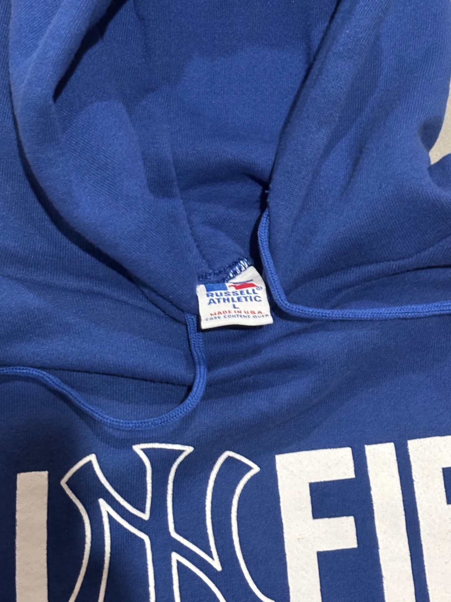 Unified Hoodie - Blue