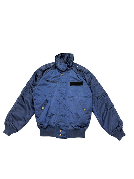 Vintage Military Flight "Leyton House" Jacket