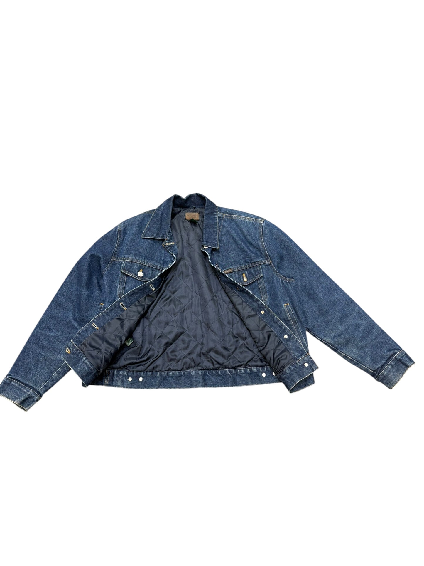 Vintage Denim "Lauren Jeans Co." Jacket