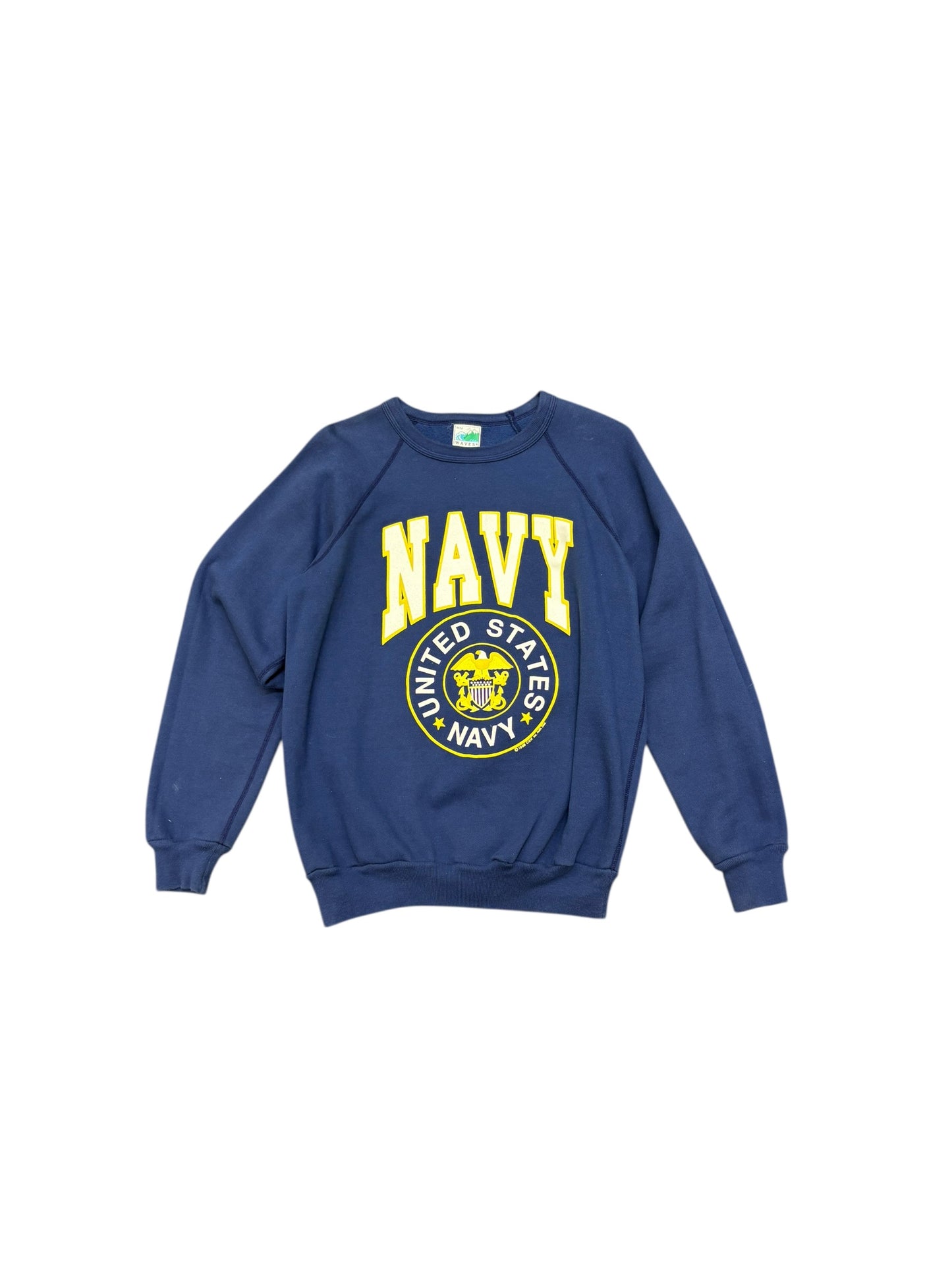 Vintage Navy USA Sweater