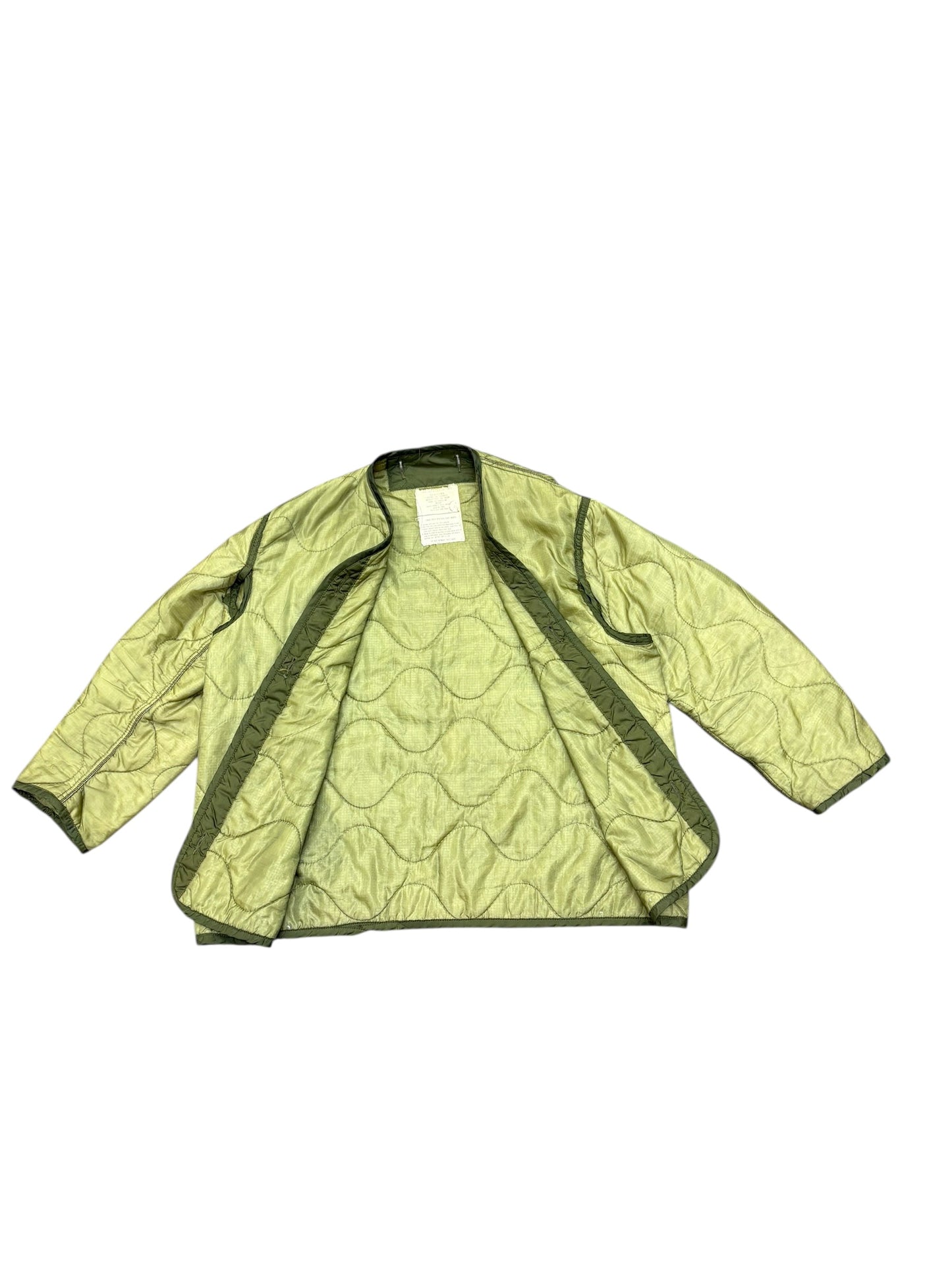 Vintage Military Jacket