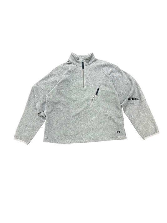 Vintage Nike Half-Zip Fleece Jacket