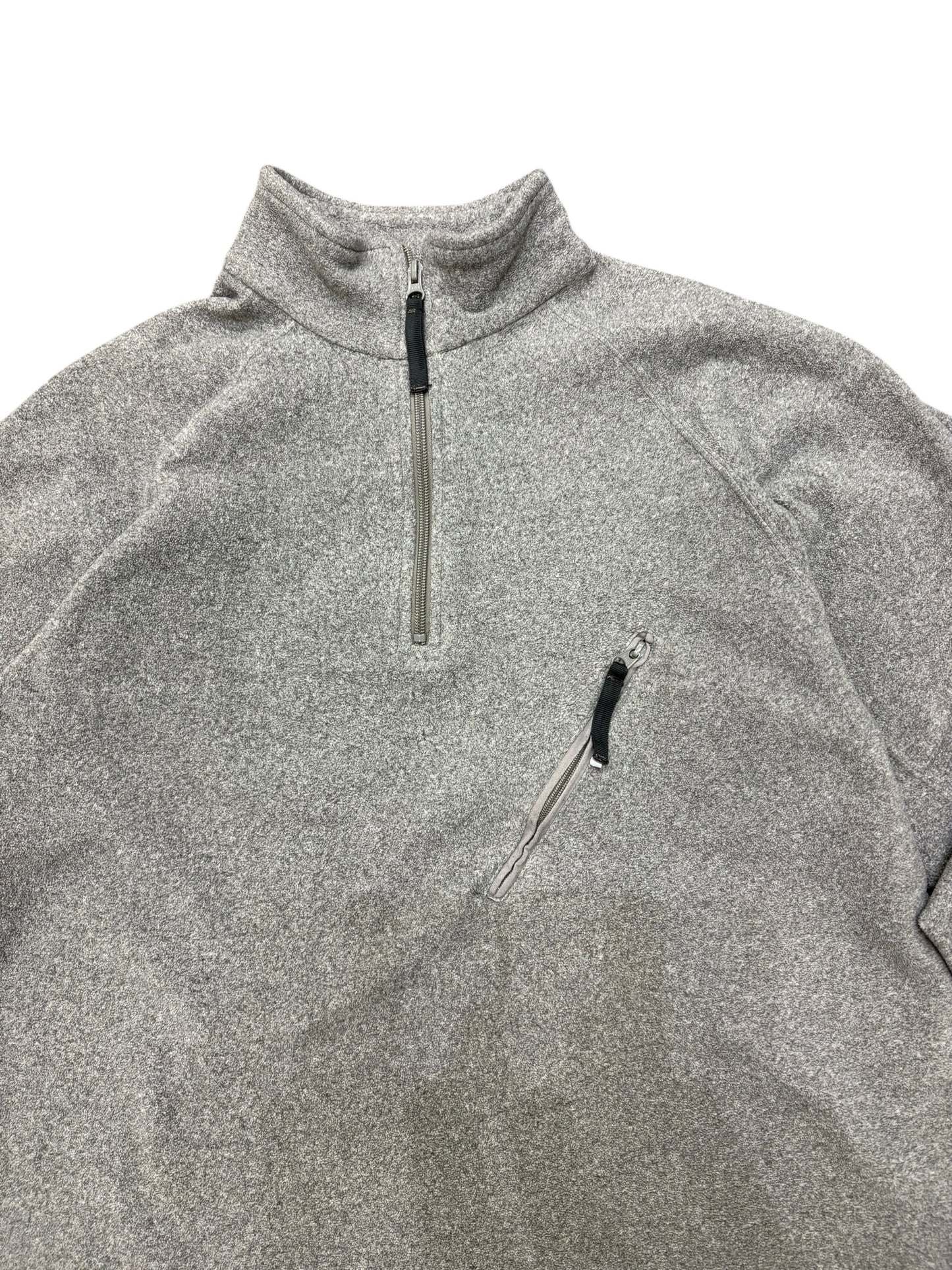 Vintage Nike Half-Zip Fleece Jacket
