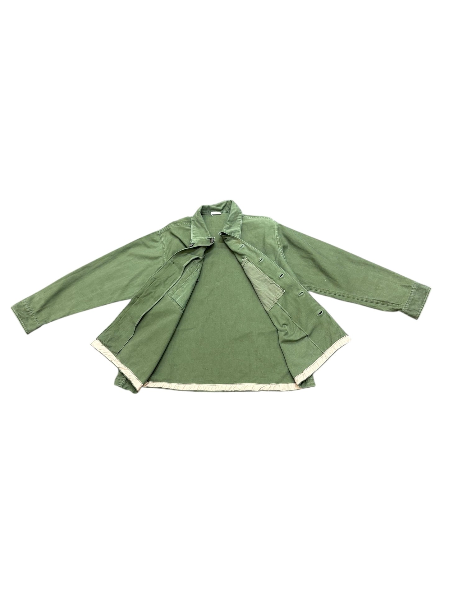 Vintage Military Jacket