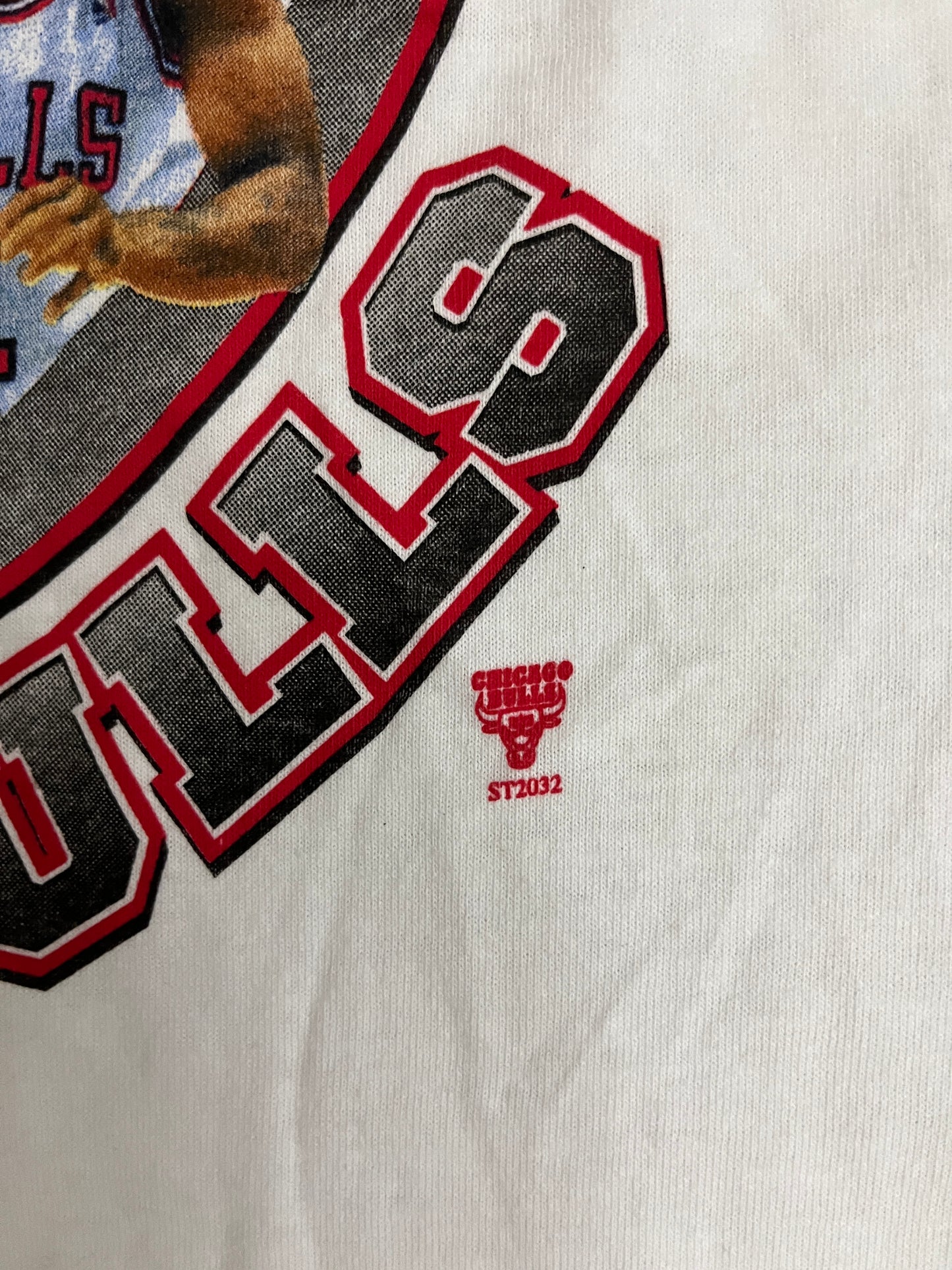 Rare Vintage Starter 1997 Champions Tee