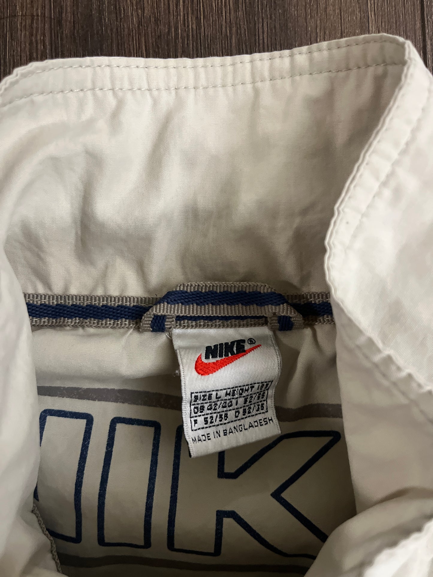 Vintage 90's Nike Windbreaker Jacket