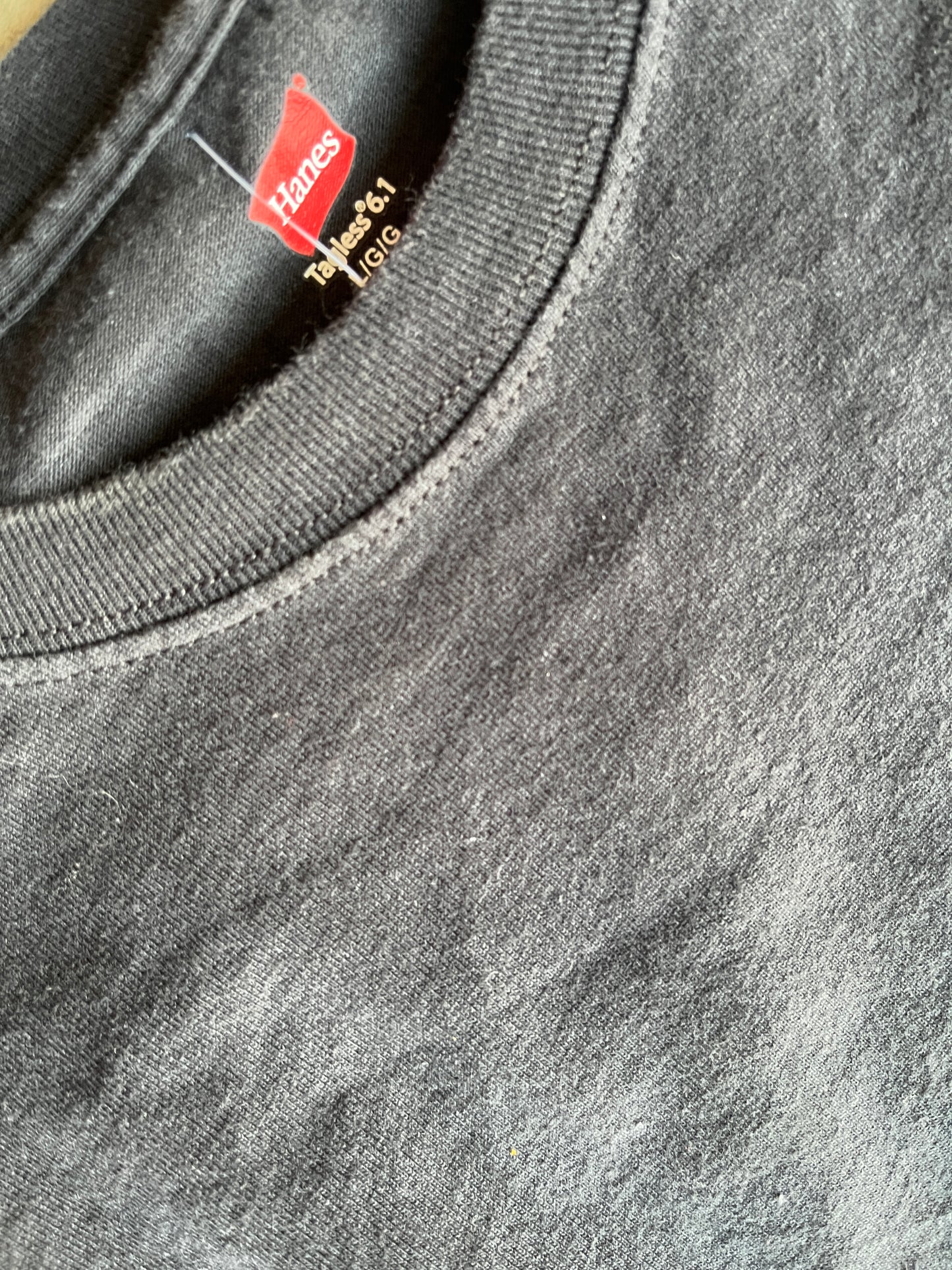 Heavyweight Harley Davidson "Grande Prairie" Tee