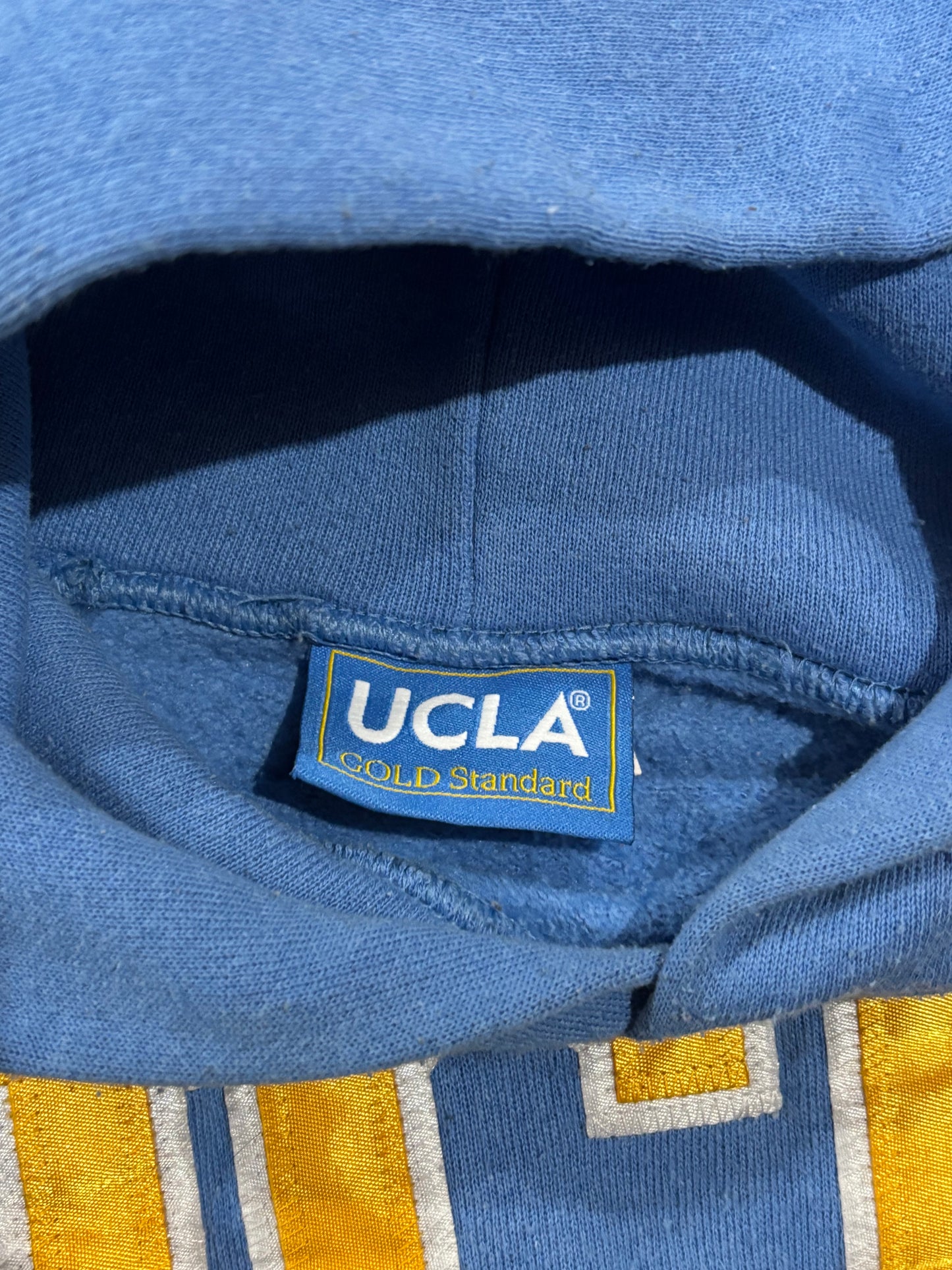 Vintage UCLA Hoodie
