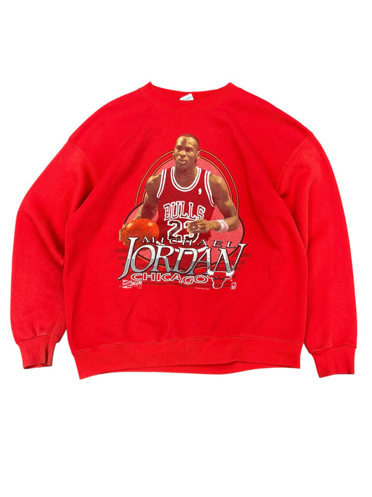 Vintage Michael Jordan Chicago Bulls Sweater