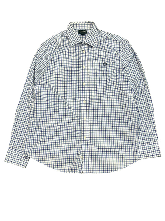 Vintage Lauren Ralph Lauren Long Sleeve Shirts