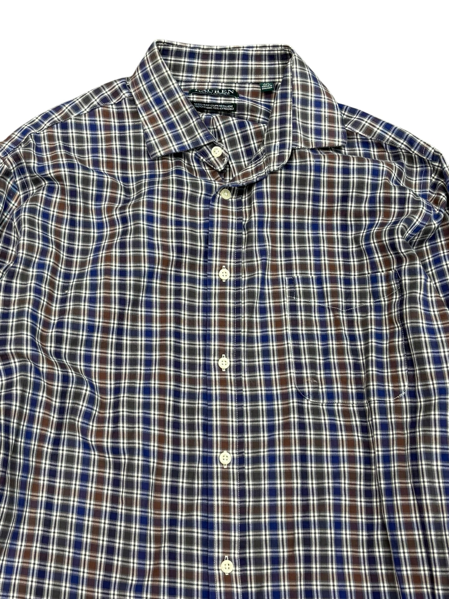 Vintage Lauren Ralph Lauren Long Sleeve Shirt