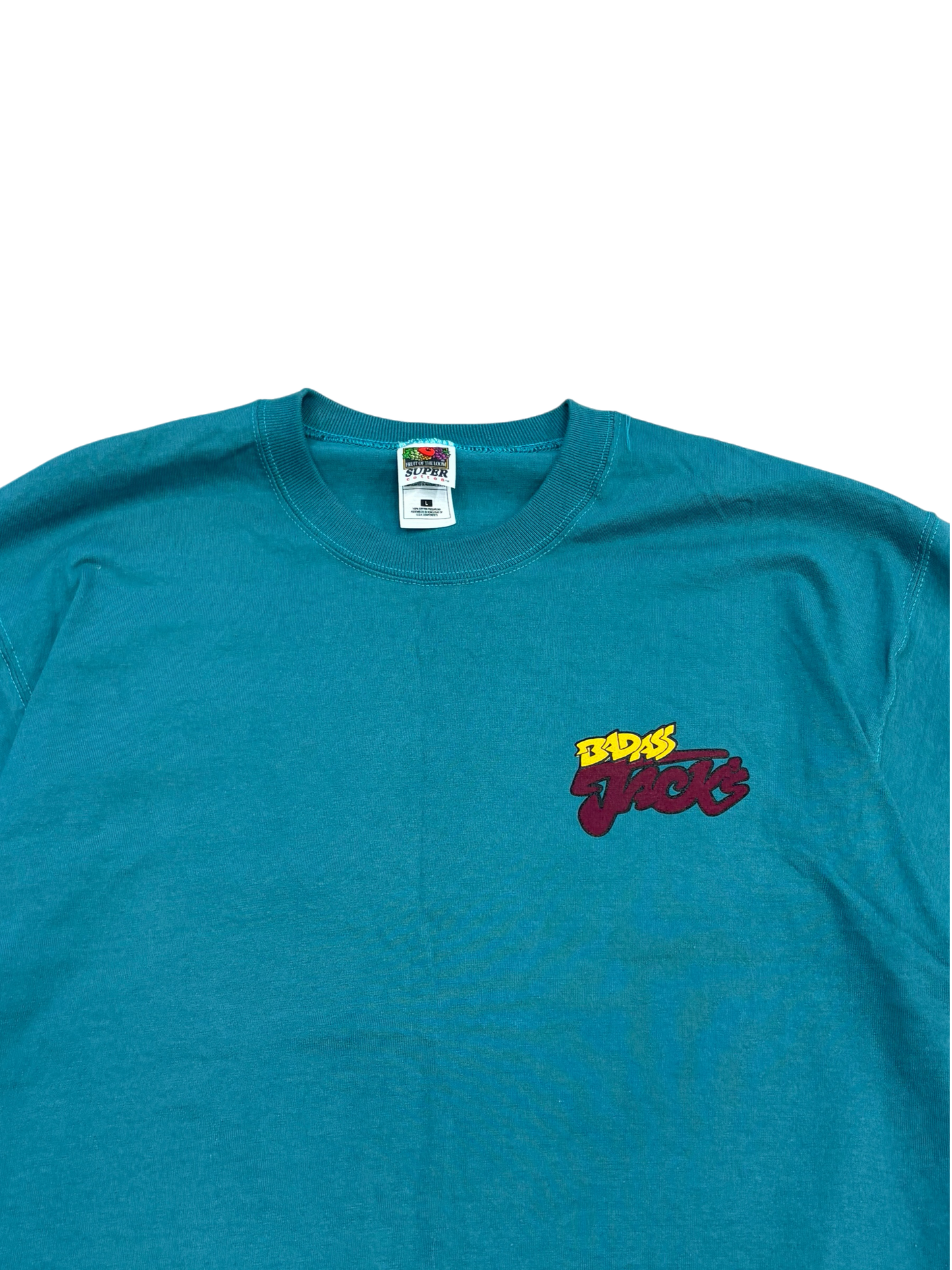 Vintage Badass Jack's Tee