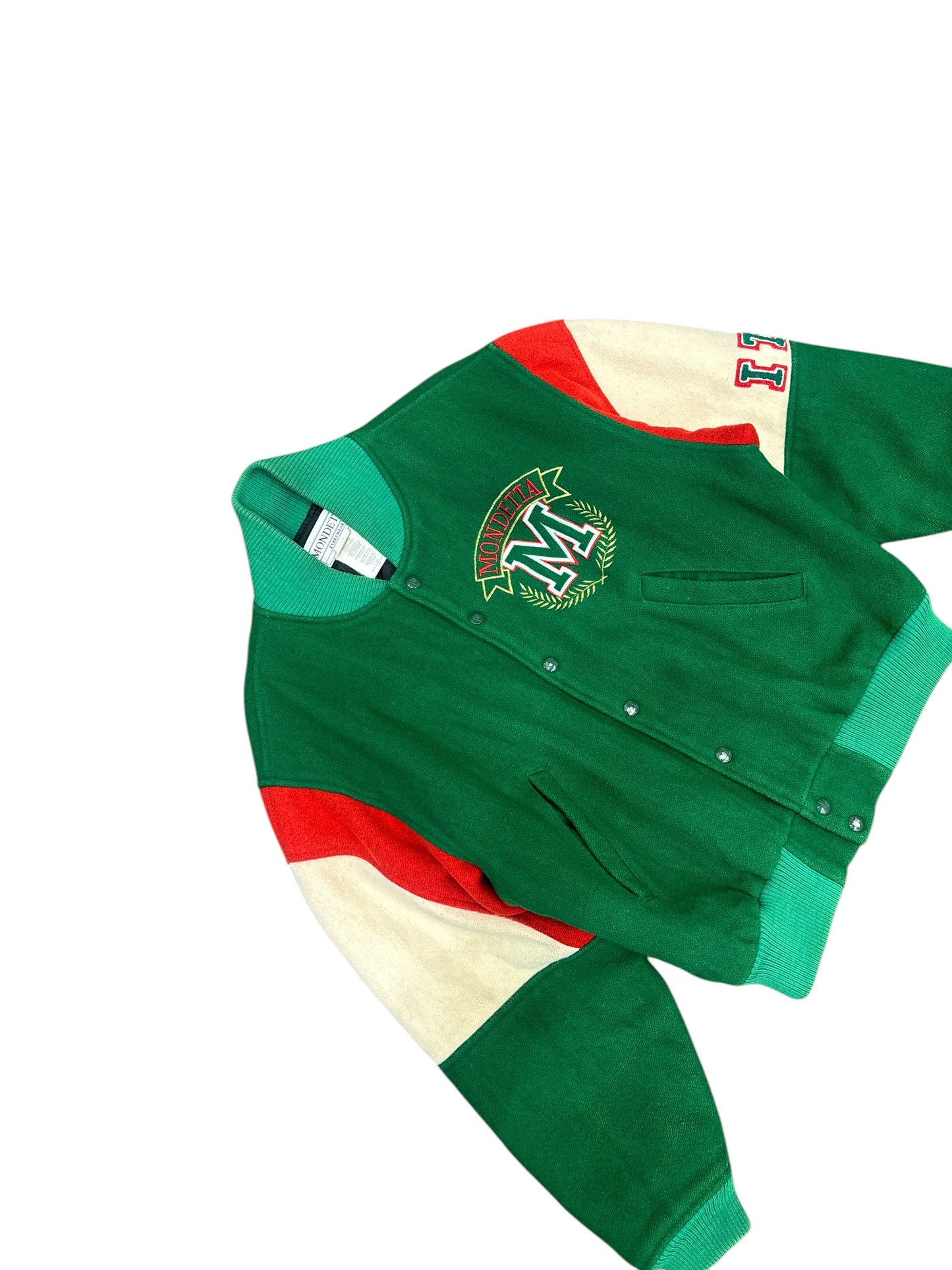 Vintage Mondetta Varsity Jacket