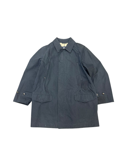 Vintage Burberry Overcoat