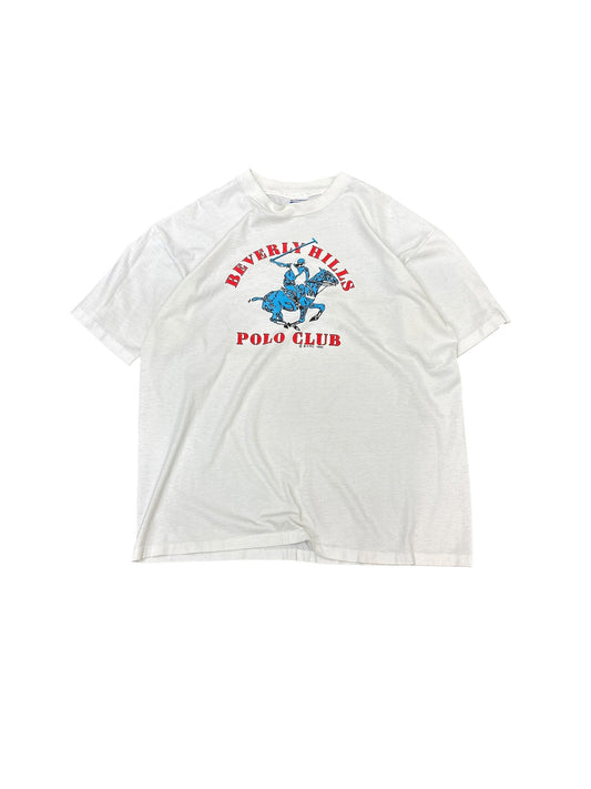 Vintage POLO Club "Beverly Hills" Tee