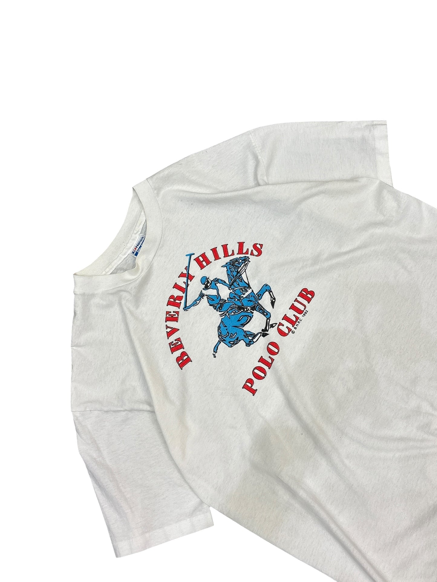 Vintage POLO Club "Beverly Hills" Tee