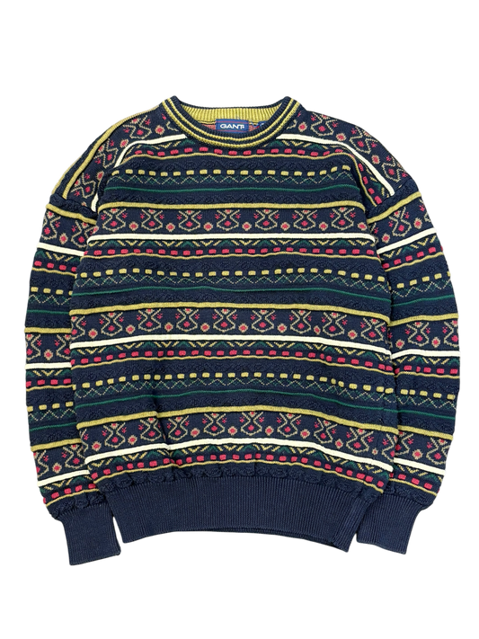 Vintage "Gant" Knit Sweater