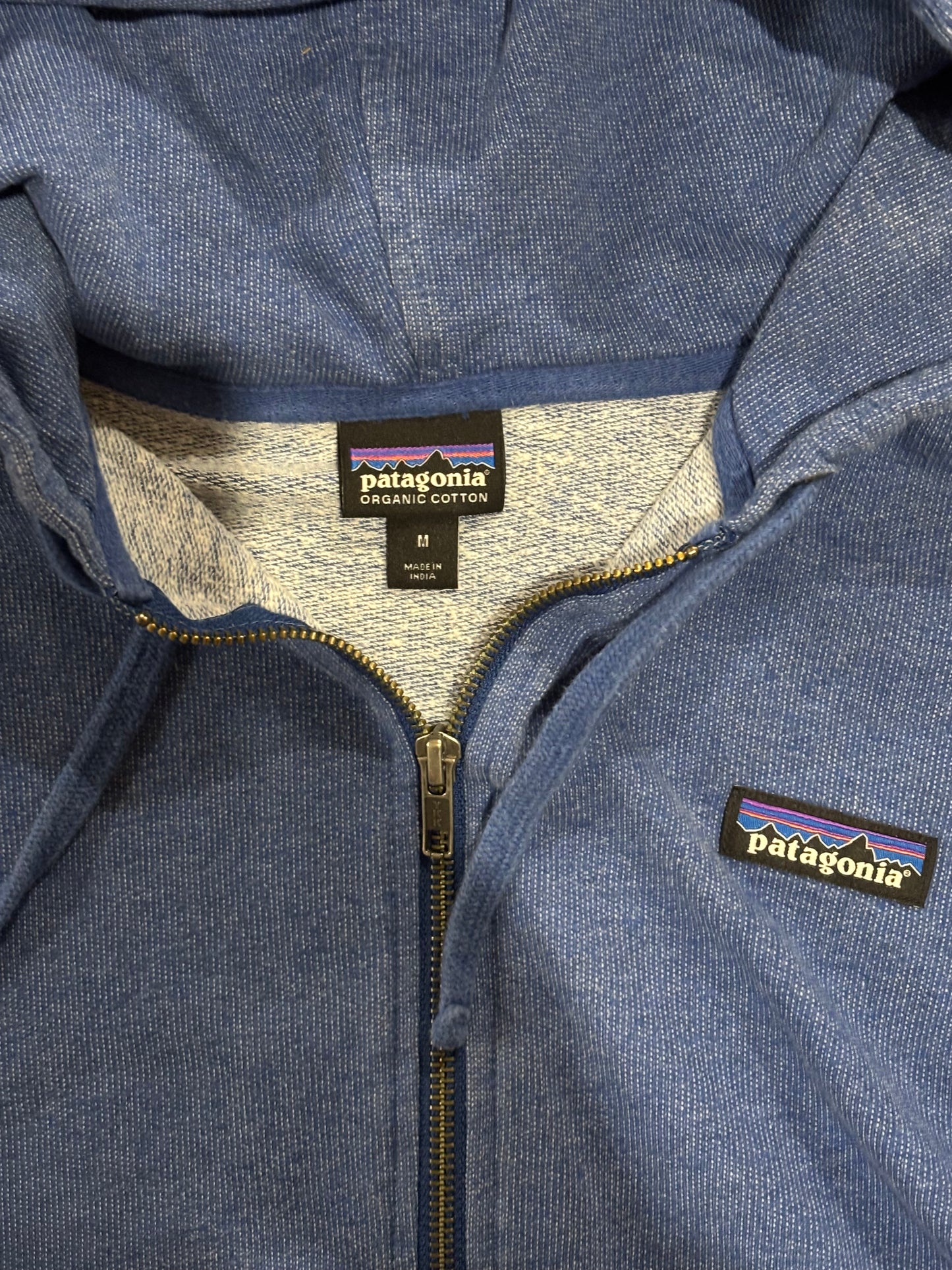 Vintage Patagonia Zip Up Hoodie
