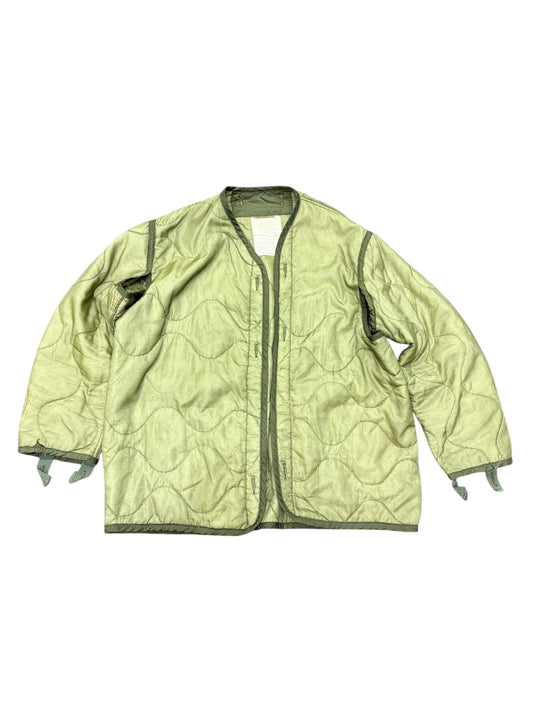 Vintage Military Jacket