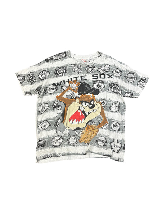 Vintage Novel Teez Taz MLB Tee