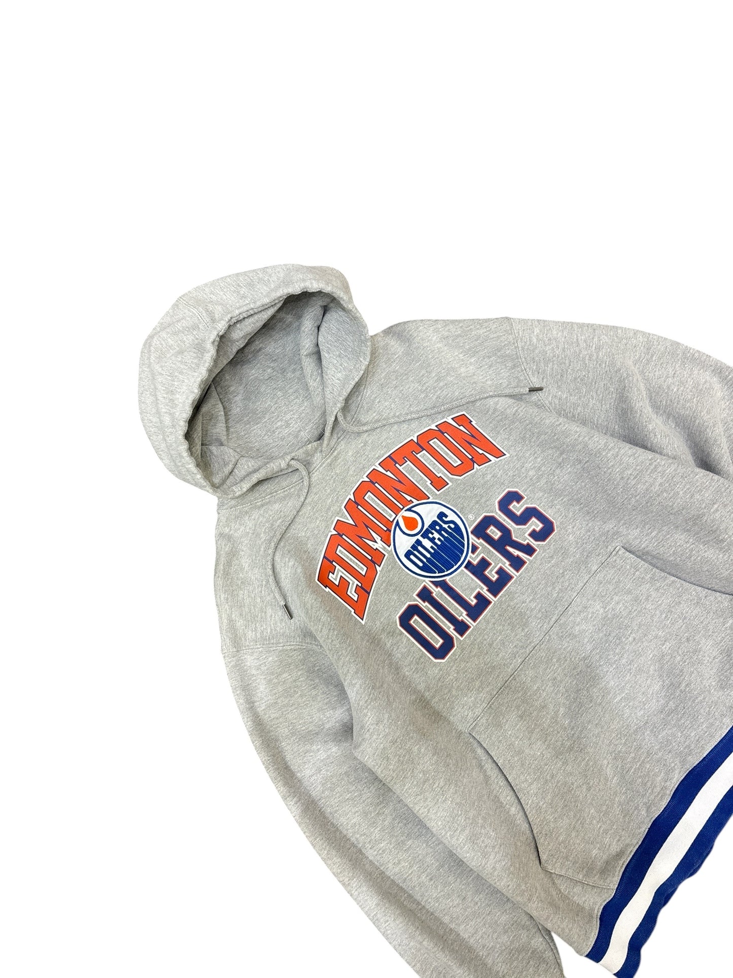 Vintage Starter Edmonton Oilers Hoodie
