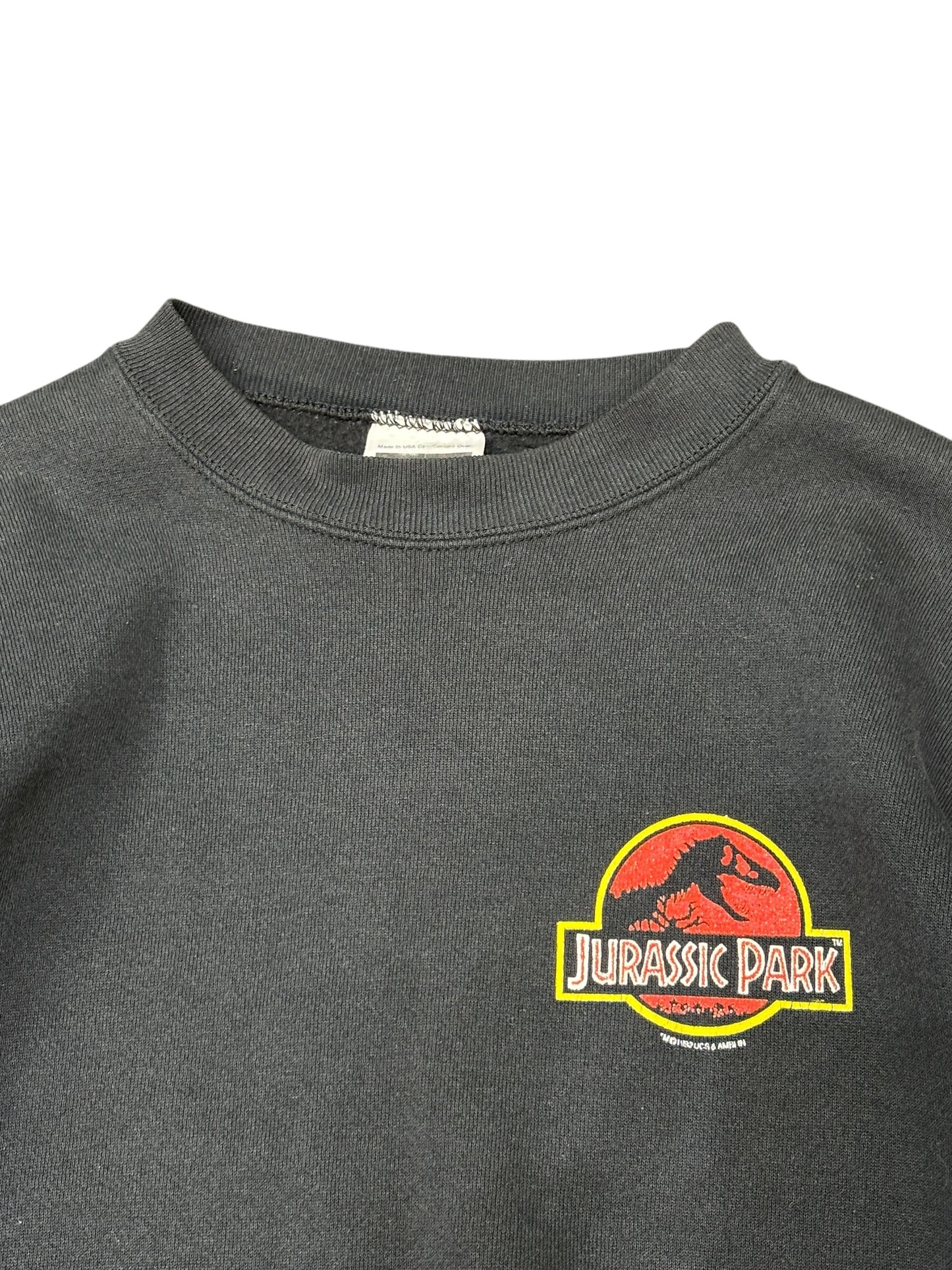Vintage 90's Jurassic Park Sweater