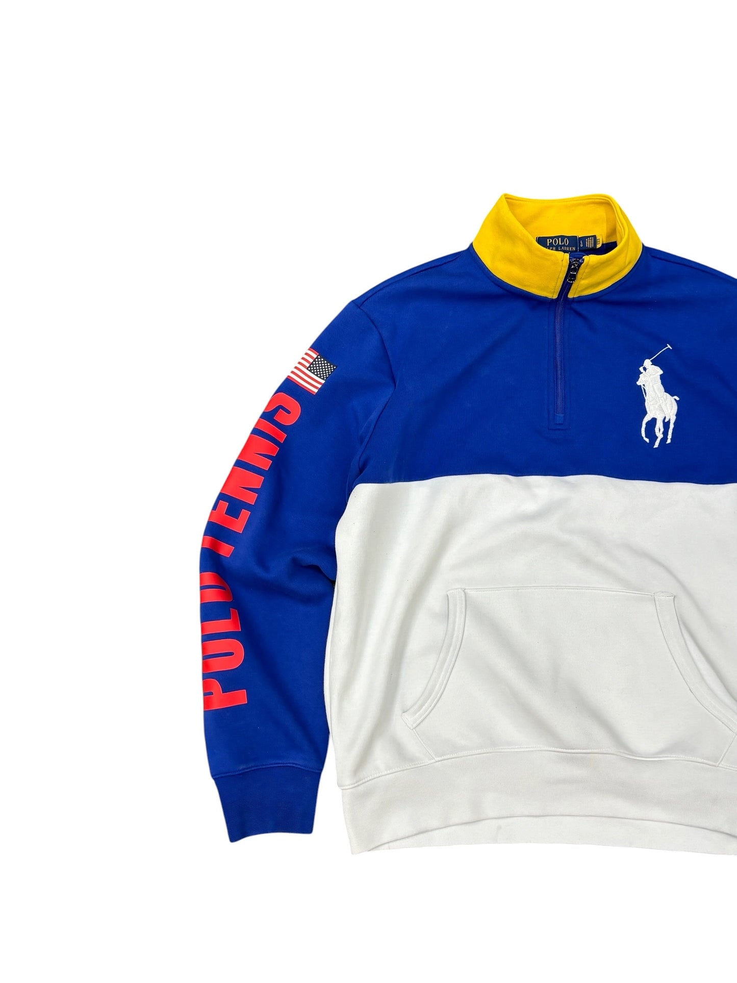 Vintage Polo Ralph Lauren Half Zip Jacket