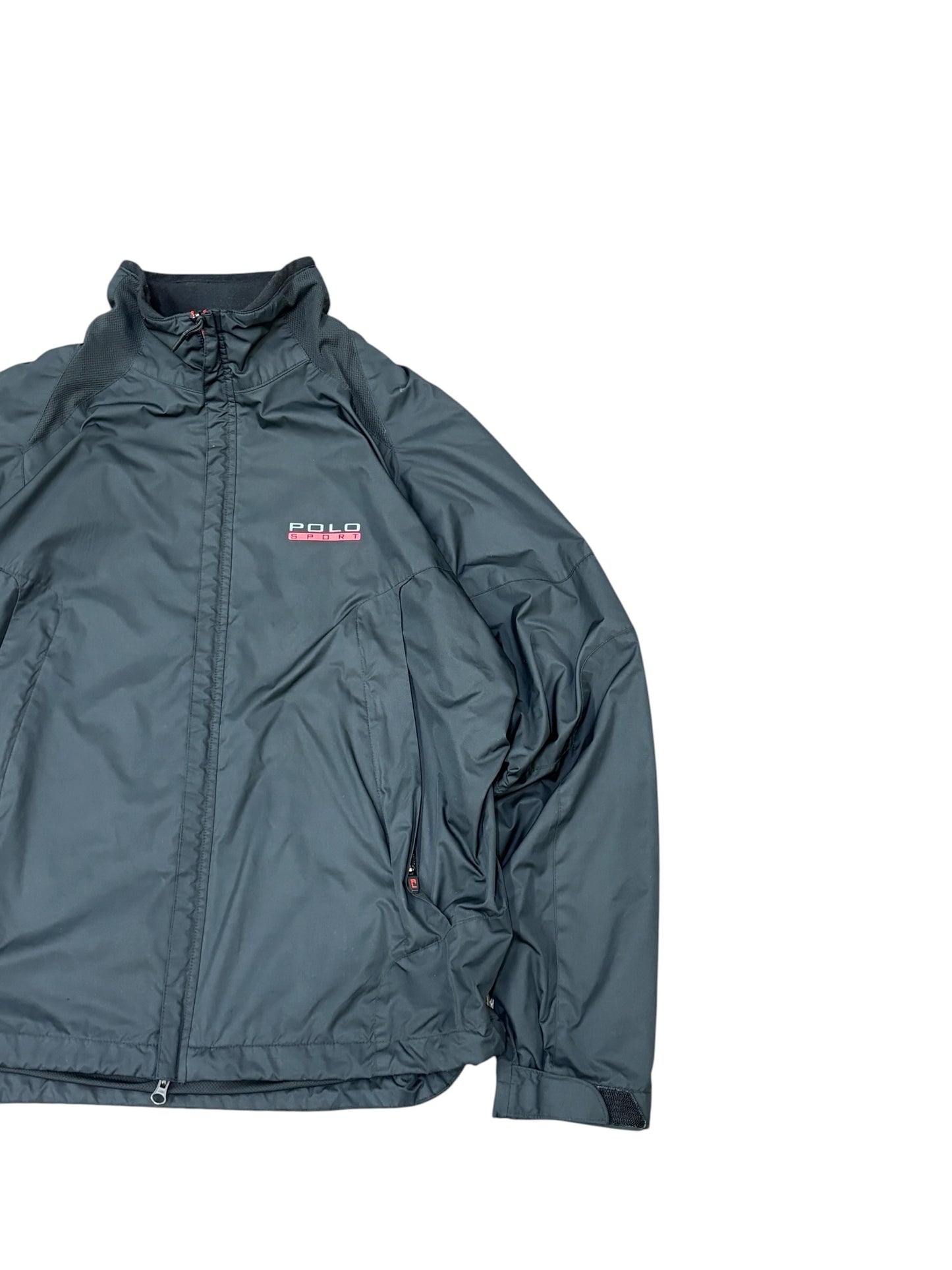 Vintage POLO Sport Windbreaker Jacket