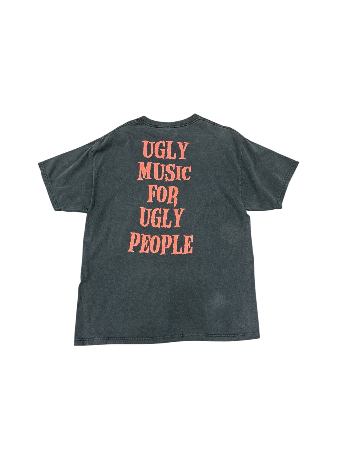 Vintage 90's White Zombie Tee