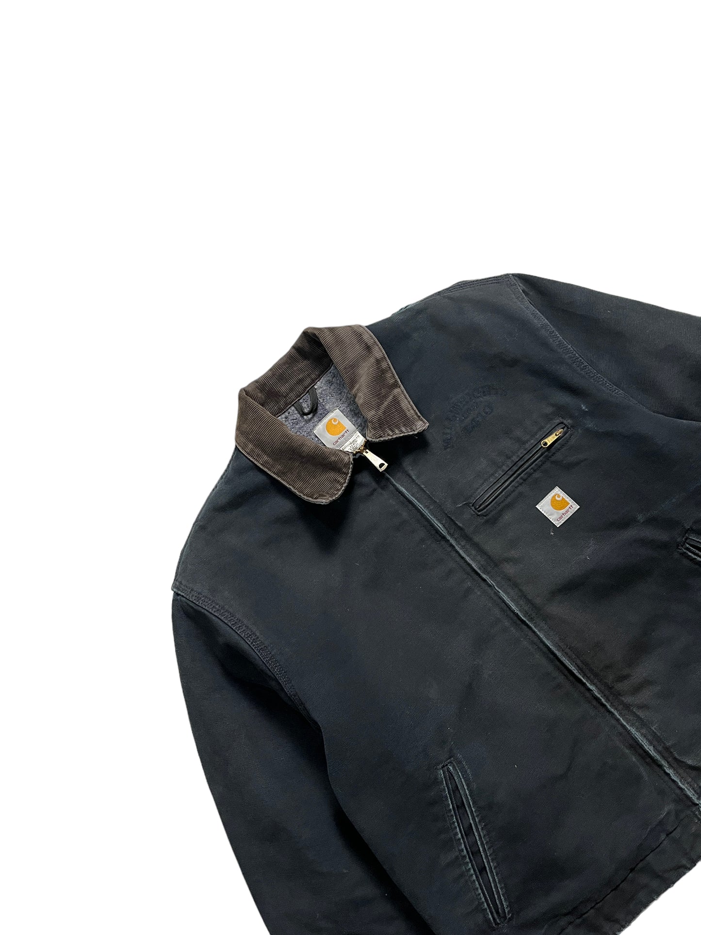 Vintage J01 Carhartt Detroit Jacket