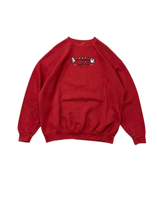 Vintage Cape Cod Massachussets Sweater