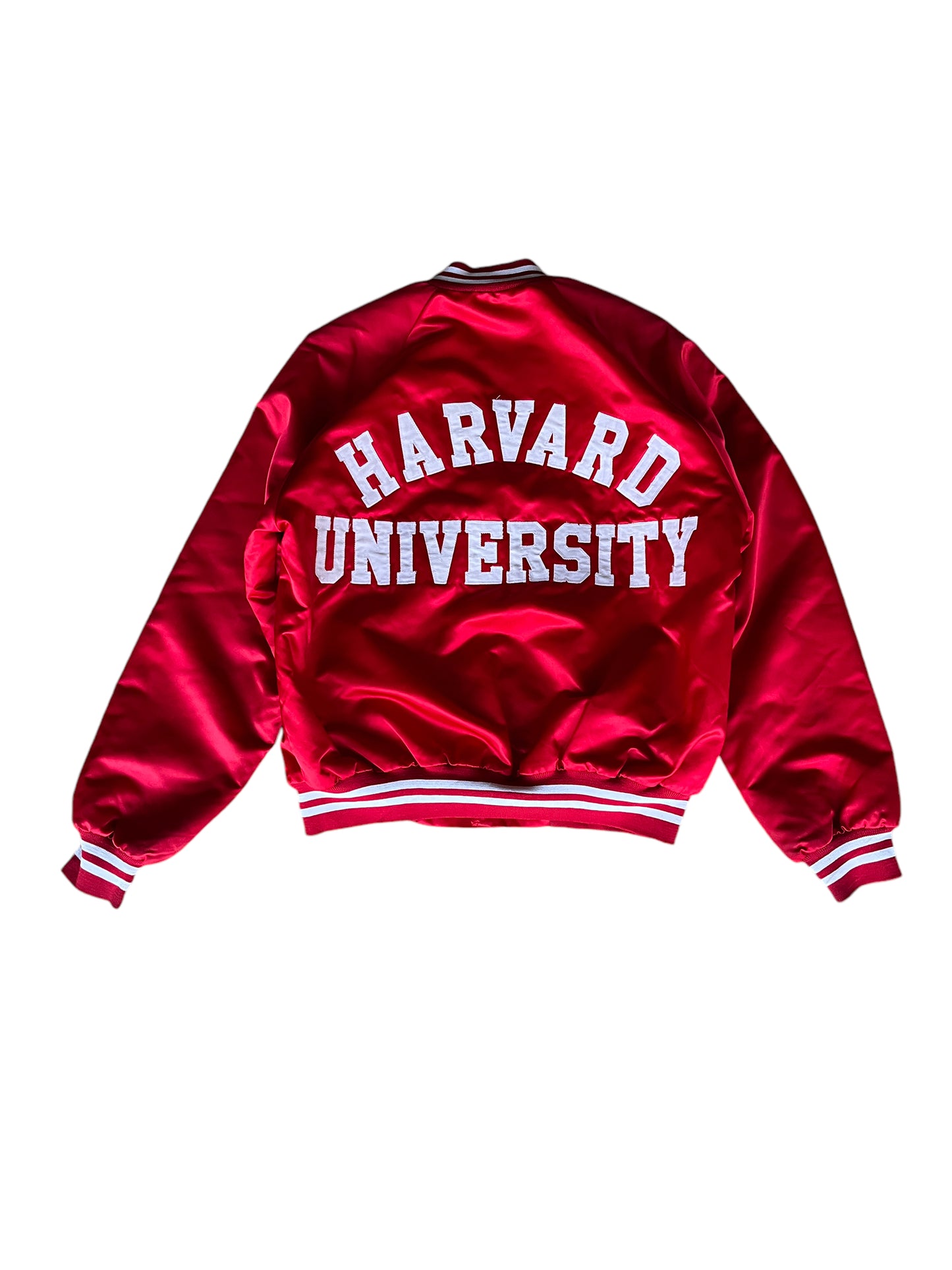 Vintage Chalk Line Harvard University Jacket