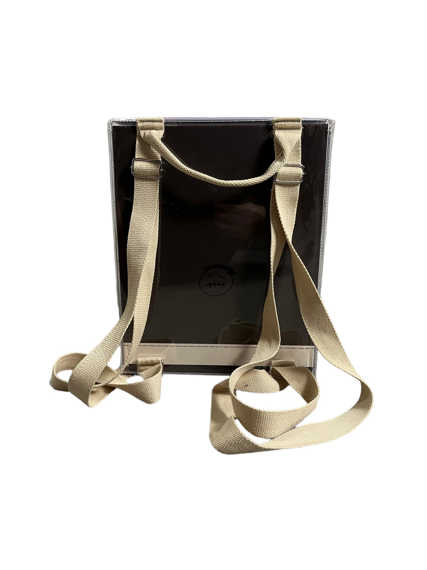 Custom Handmade Nike Box Bags - Large (Black)