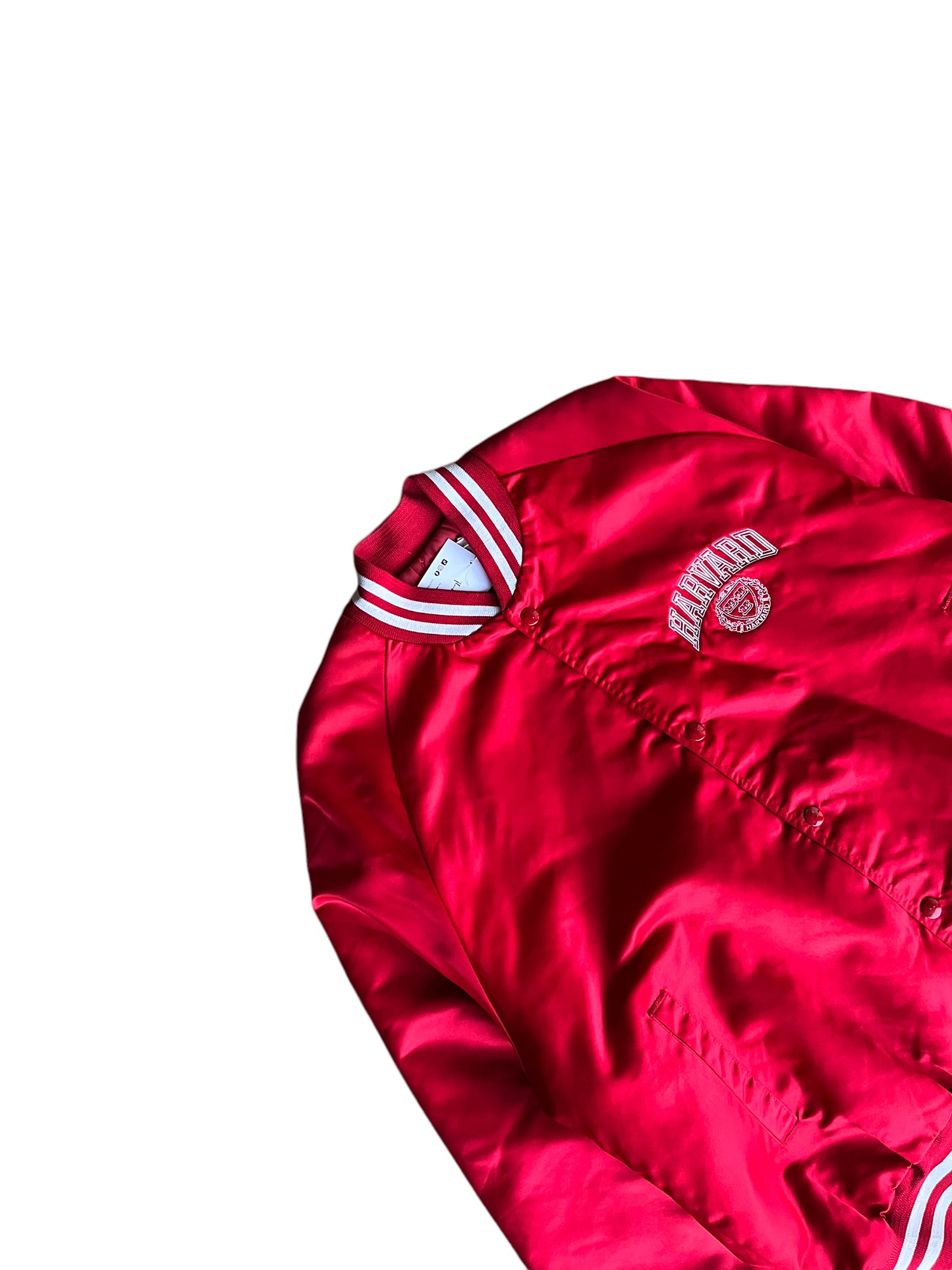 Vintage Chalk Line Harvard University Jacket